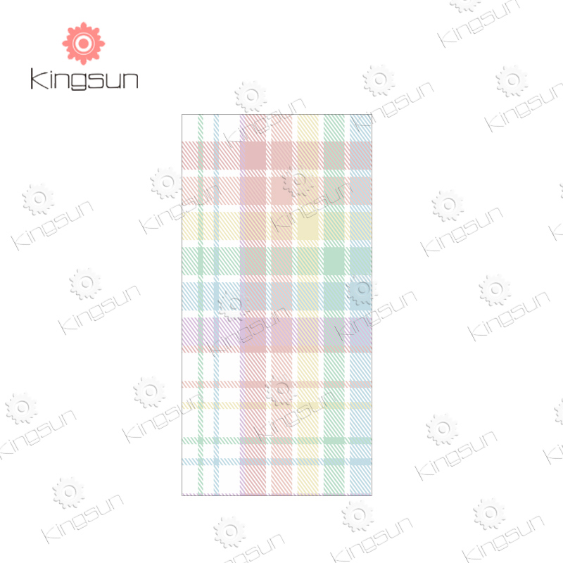 Cotton printing beach towel