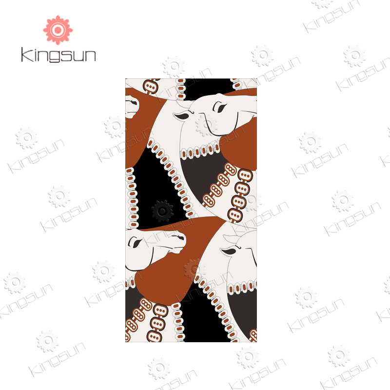 Nice printing beach towel