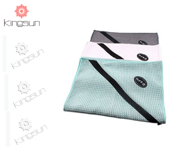 Pineapple Mirofiber Gym Towel